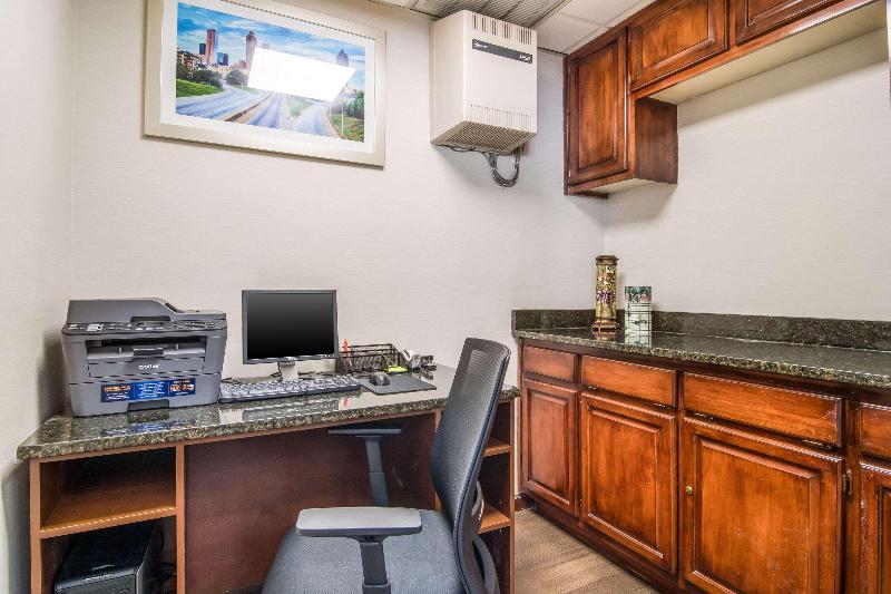 בית מלון כפרי Quality Inn Suwanee I85