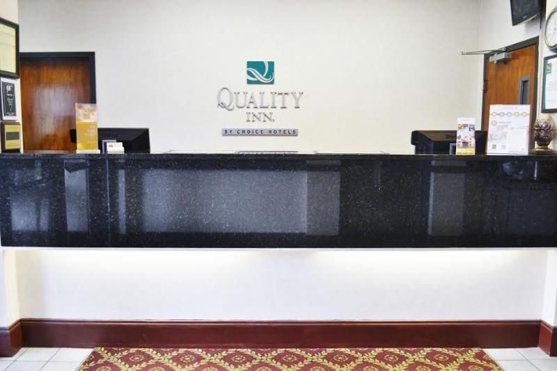 בית מלון כפרי Quality Inn Suwanee I85