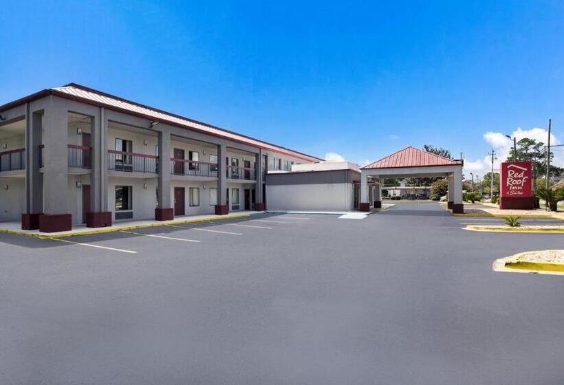 호텔 Red Roof Inn & Suites Statesboro  University