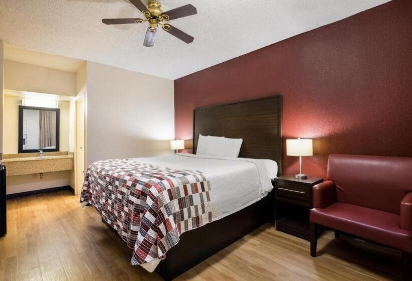 호텔 Red Roof Inn & Suites Statesboro  University
