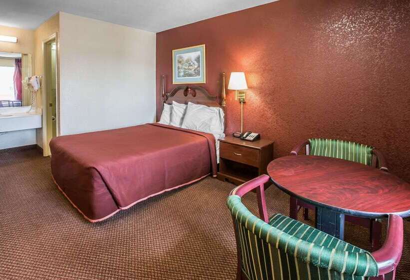 فندق Rodeway Inn Expo Center