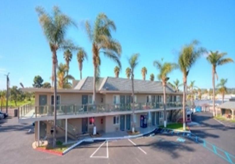 هتل Fairfield Inn & Suites By Marriott San Diego Pacific Beach