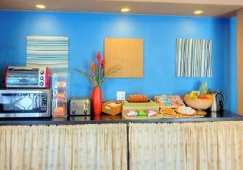 هتل Fairfield Inn & Suites By Marriott San Diego Pacific Beach