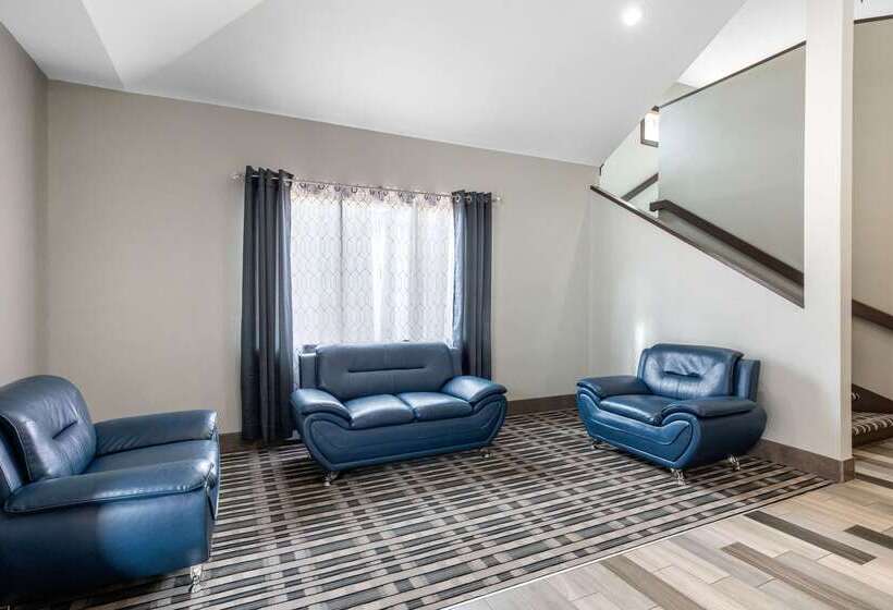 هتل Rodeway Inn Tuscaloosa Near University