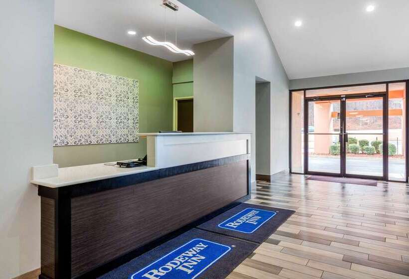 هتل Rodeway Inn Tuscaloosa Near University