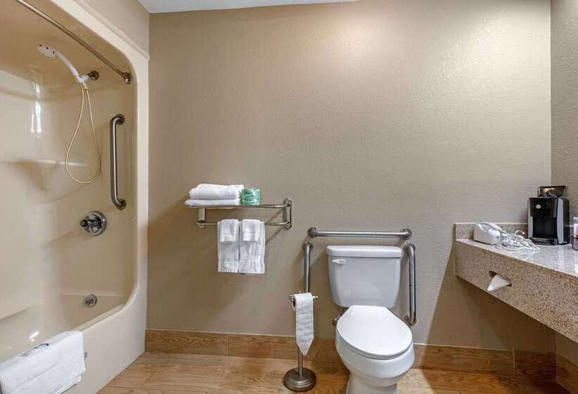 هتل Rodeway Inn Tuscaloosa Near University