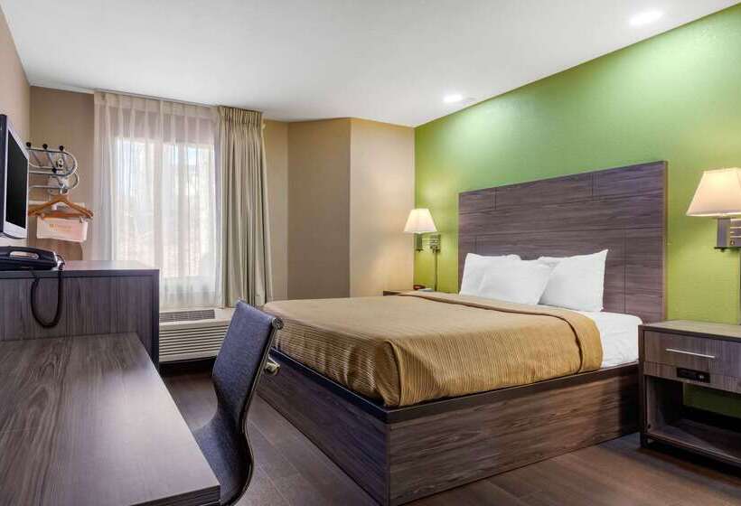 هتل Rodeway Inn Tuscaloosa Near University