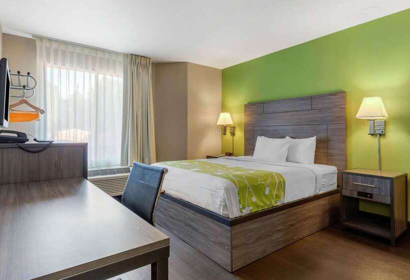 هتل Rodeway Inn Tuscaloosa Near University