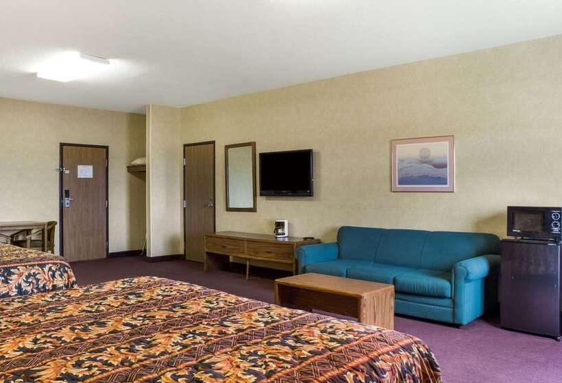 בית מלון כפרי Rodeway Inn