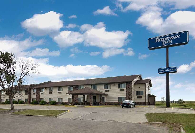 בית מלון כפרי Rodeway Inn