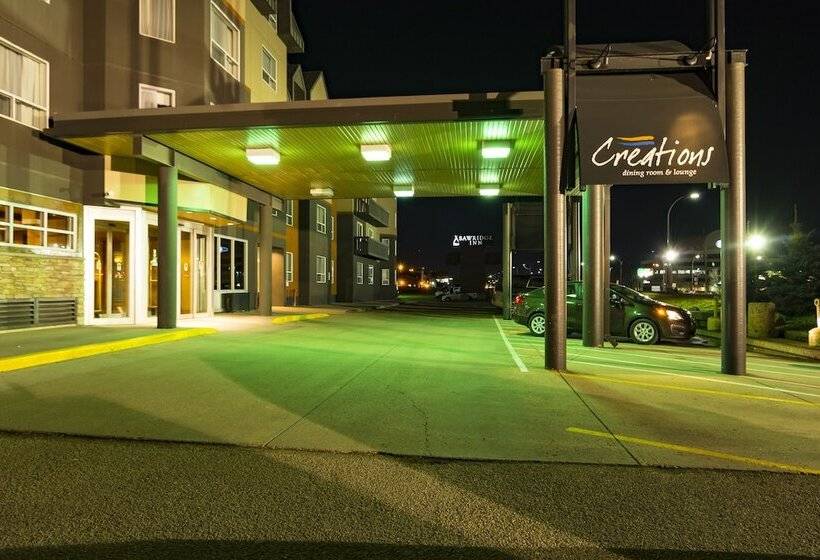 בית מלון כפרי Sawridge Inn And Conference Centre Edmonton South