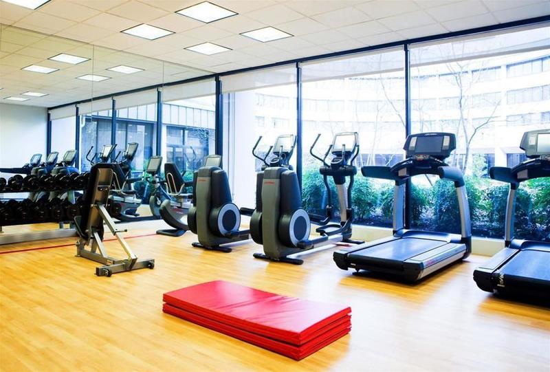 فندق Sheraton Reston