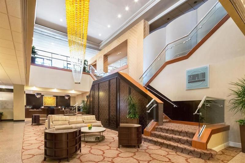 فندق Sheraton Reston