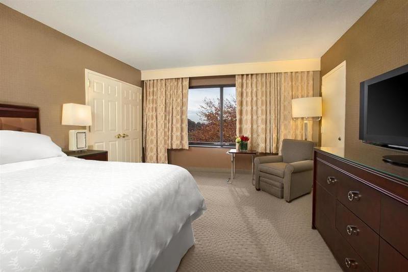 فندق Sheraton Reston