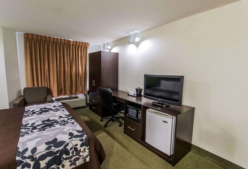 ホテル Sleep Inn Morganton