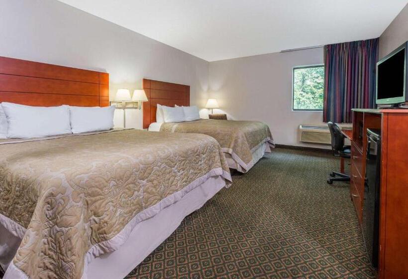 בית מלון כפרי Super 8 By Wyndham St Charles