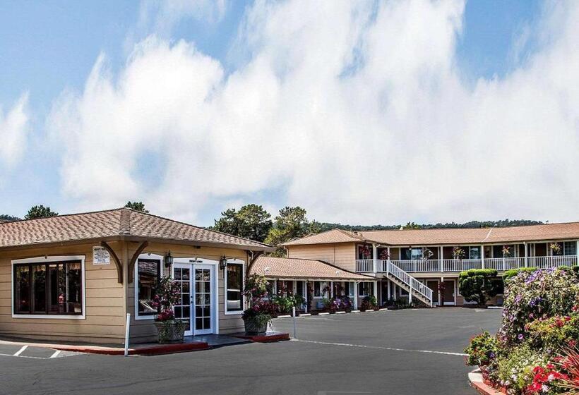 فندق The Inn At 1252 Monterey