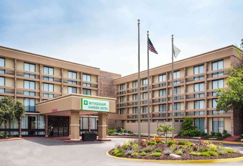 هتل Wyndham Garden Schaumburg Chicago Northwest