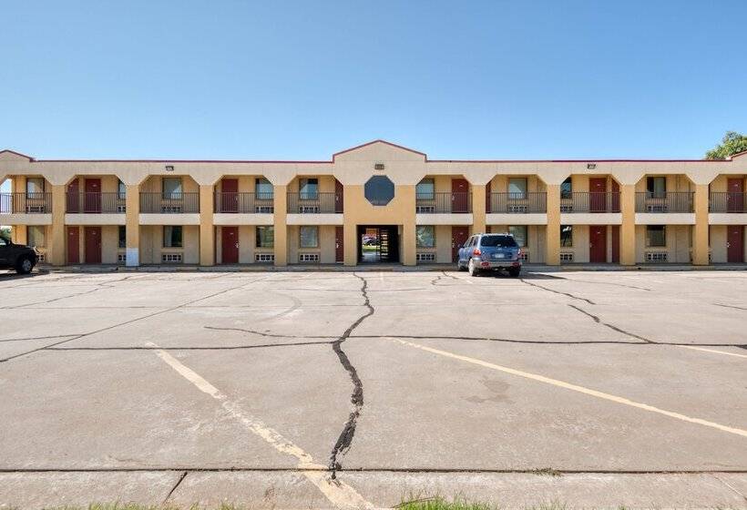 Motel 6 Shamrock, Tx