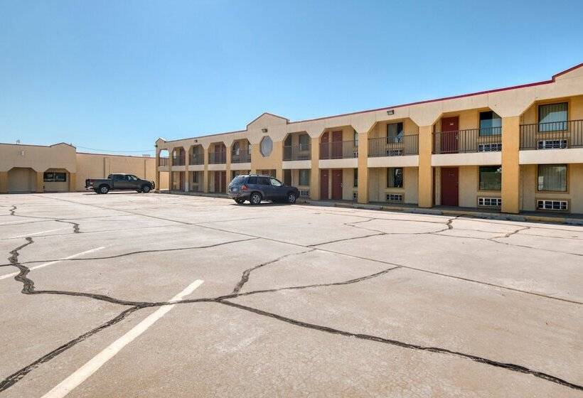 Motel 6 Shamrock, Tx