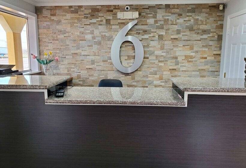 Motel 6 Shamrock, Tx