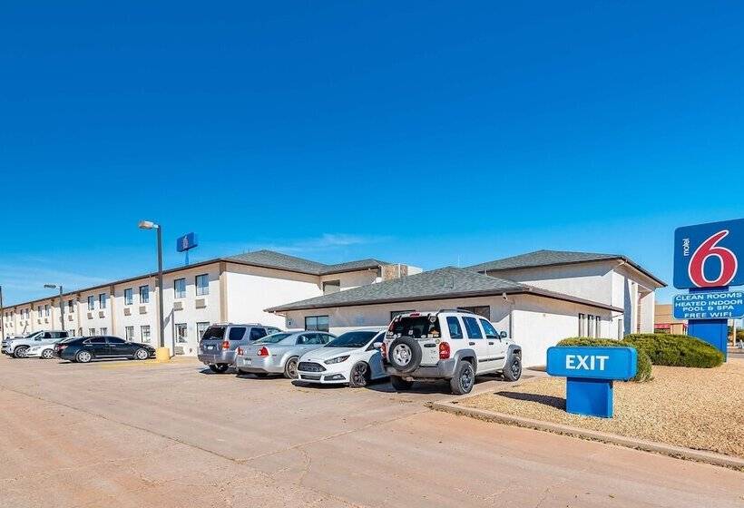 Motel 6winslow, Az