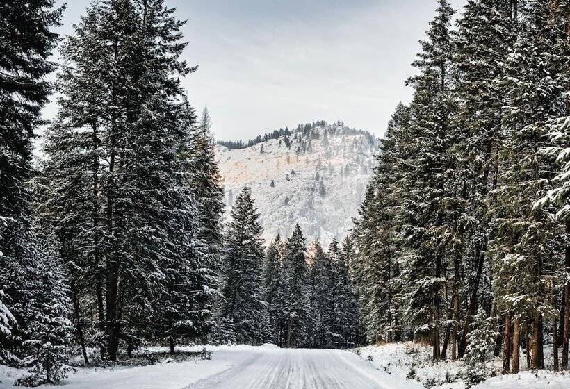 מוטל Barefoot Villas And Retreat