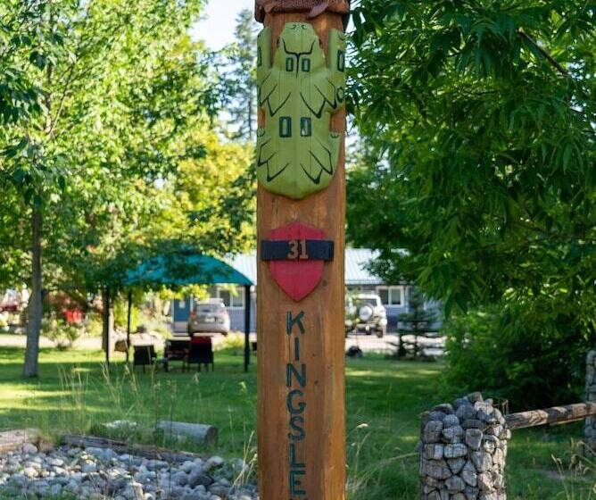 מוטל Barefoot Villas And Retreat