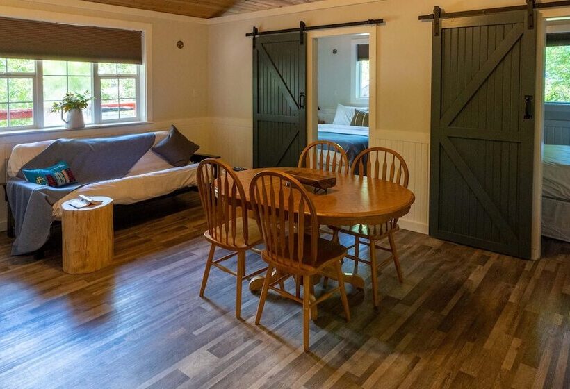 מוטל Barefoot Villas And Retreat