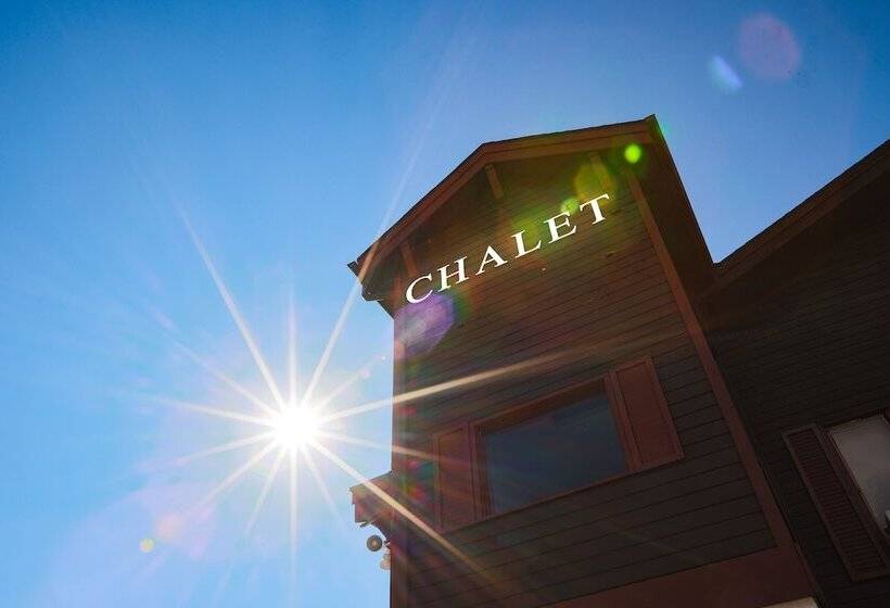 Radium Chalet
