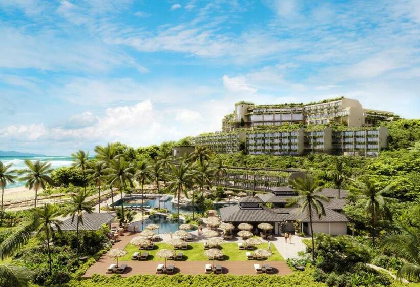 אתר נופש 1 Hotel Hanalei Bay