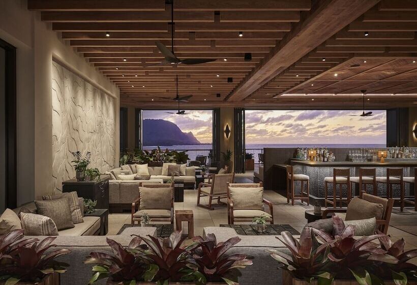אתר נופש 1 Hotel Hanalei Bay