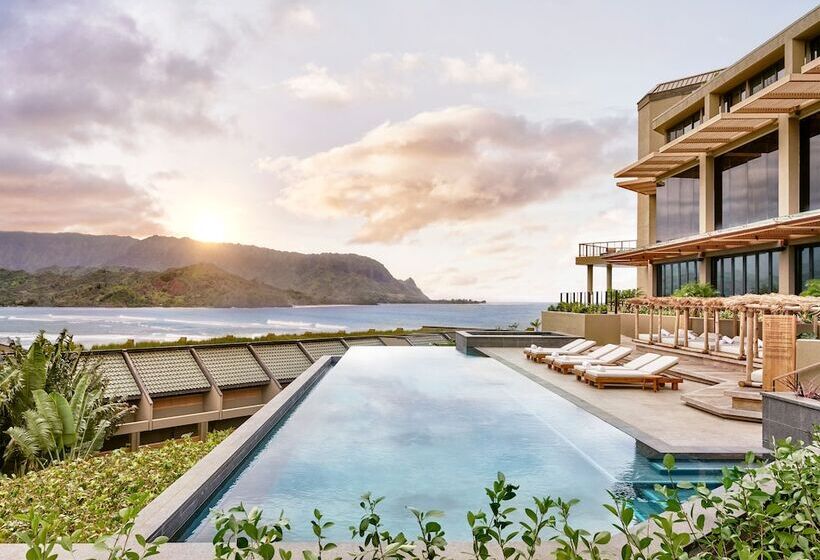 אתר נופש 1 Hotel Hanalei Bay