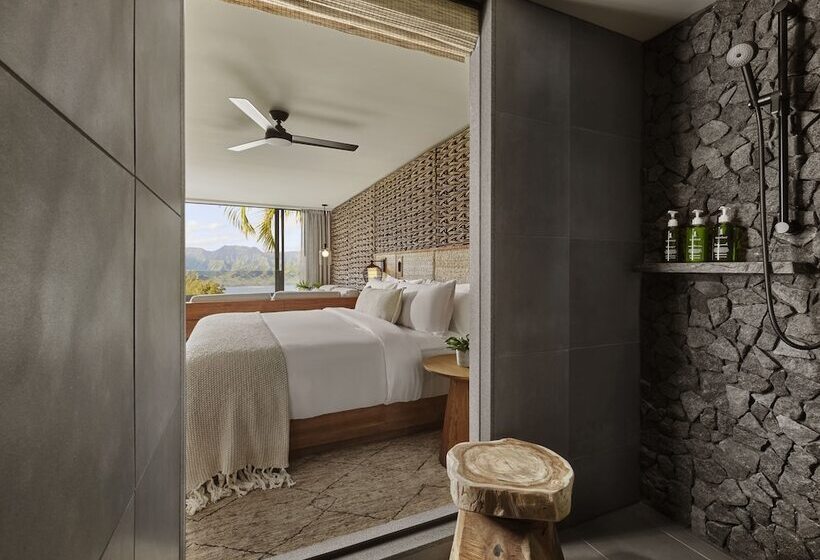 אתר נופש 1 Hotel Hanalei Bay