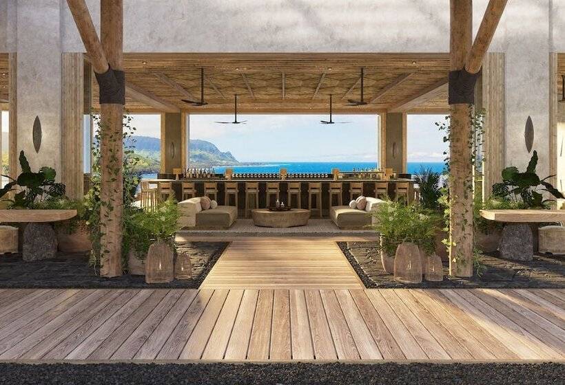 אתר נופש 1 Hotel Hanalei Bay