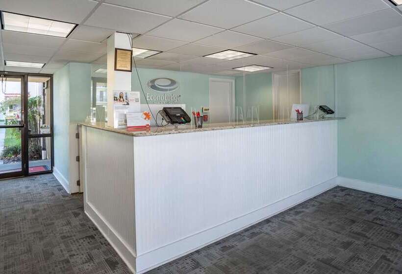 منتجع Econo Lodge Inn & Suites Rehoboth Beach