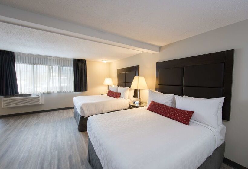 Surestay Hotel By Best Western Castlegar
