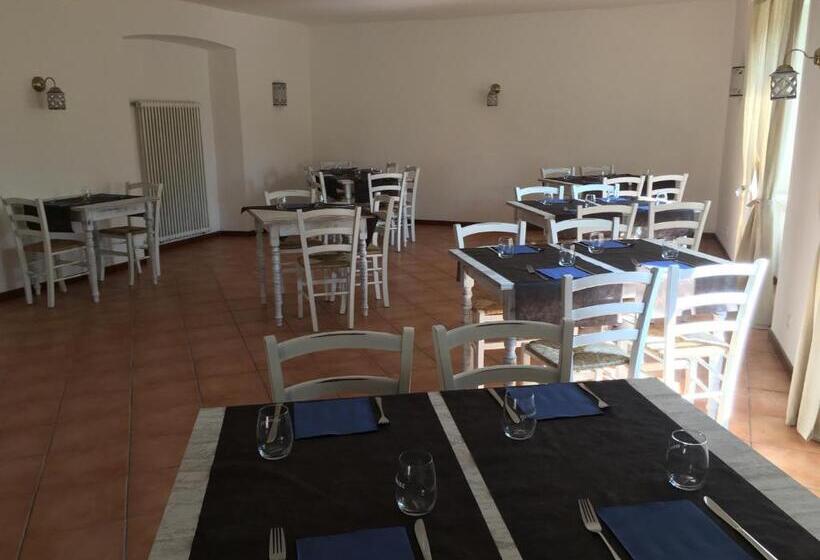호텔 Albergo Ristorante Belcantone