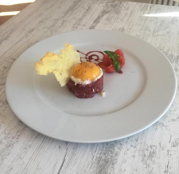 호텔 Albergo Ristorante Belcantone