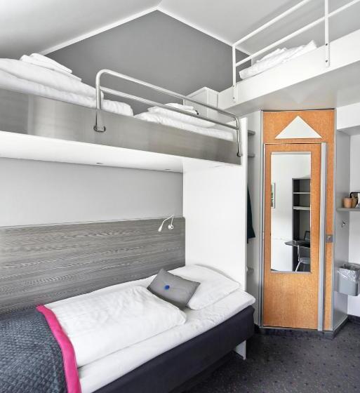 هتل Cabinn Scandinavia