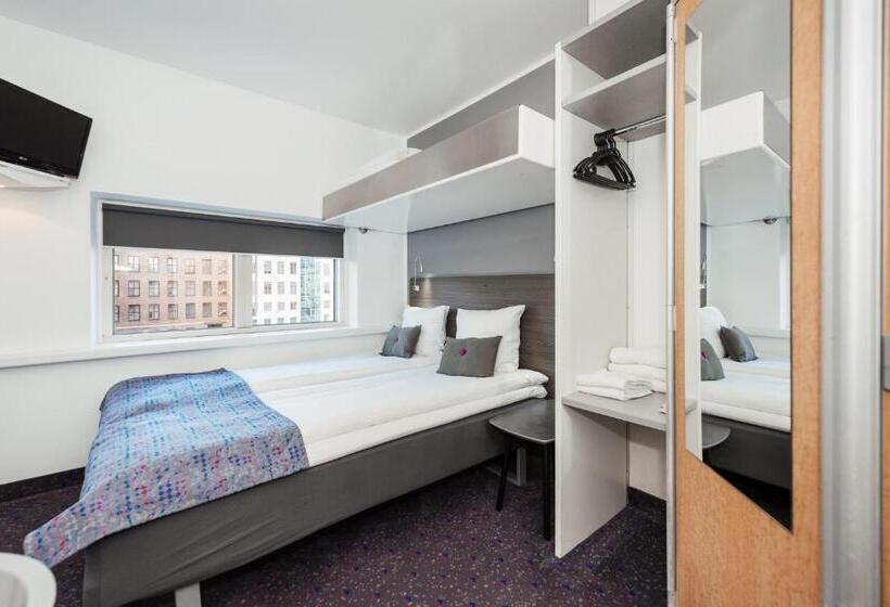 هتل Cabinn Scandinavia