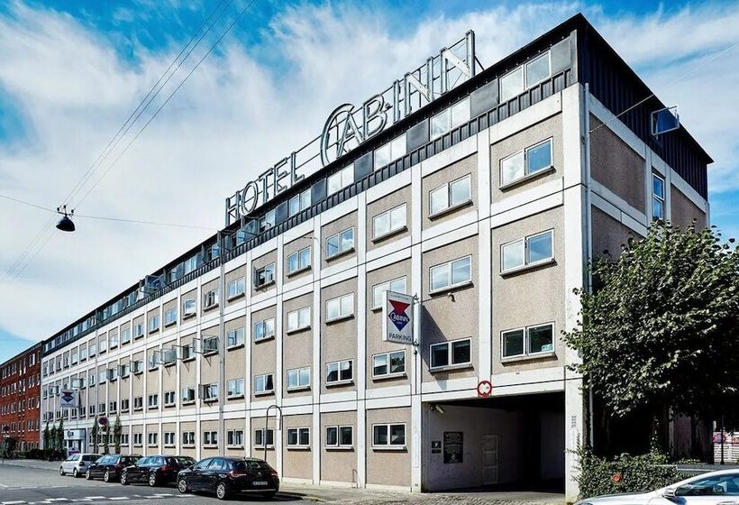هتل Cabinn Scandinavia