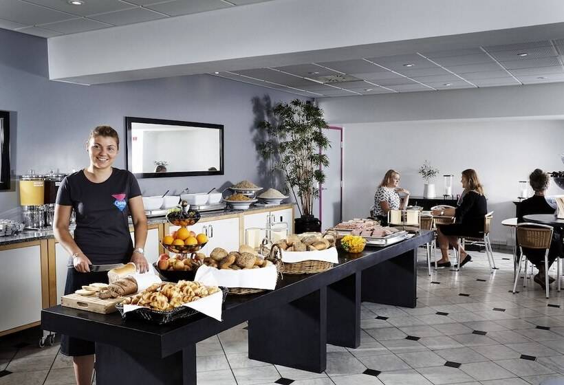 هتل Cabinn Scandinavia