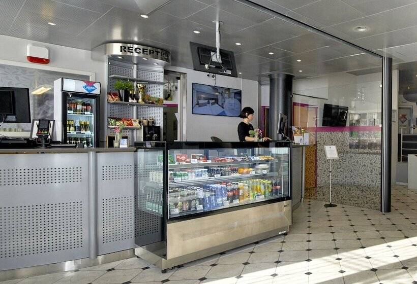 هتل Cabinn Scandinavia
