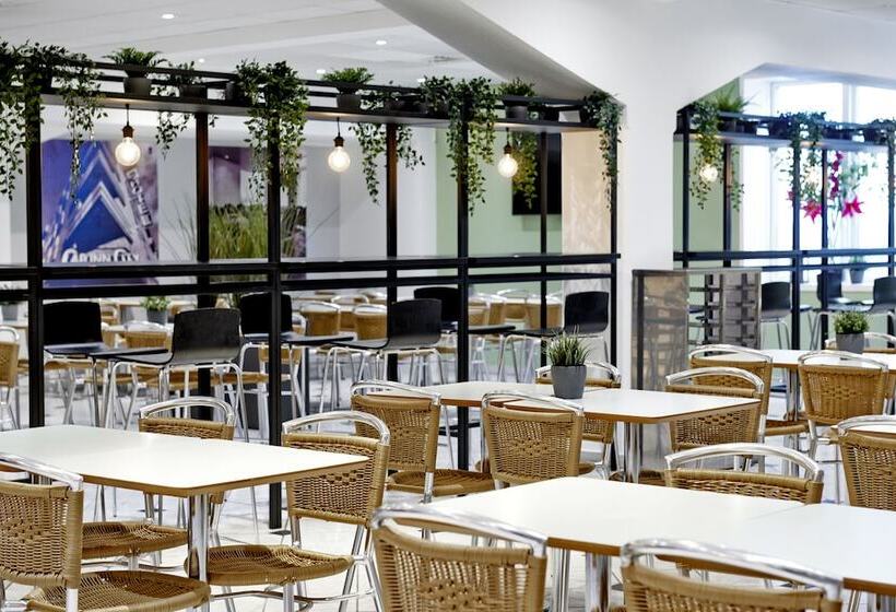 هتل Cabinn Scandinavia