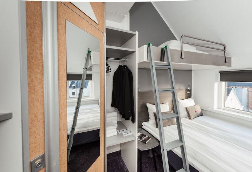 هتل Cabinn Scandinavia