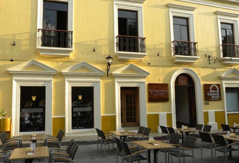 Salvación Padre fage Identificar Hotel Ciudad Real Centro Historico en San Cristóbal de las Casas | Destinia
