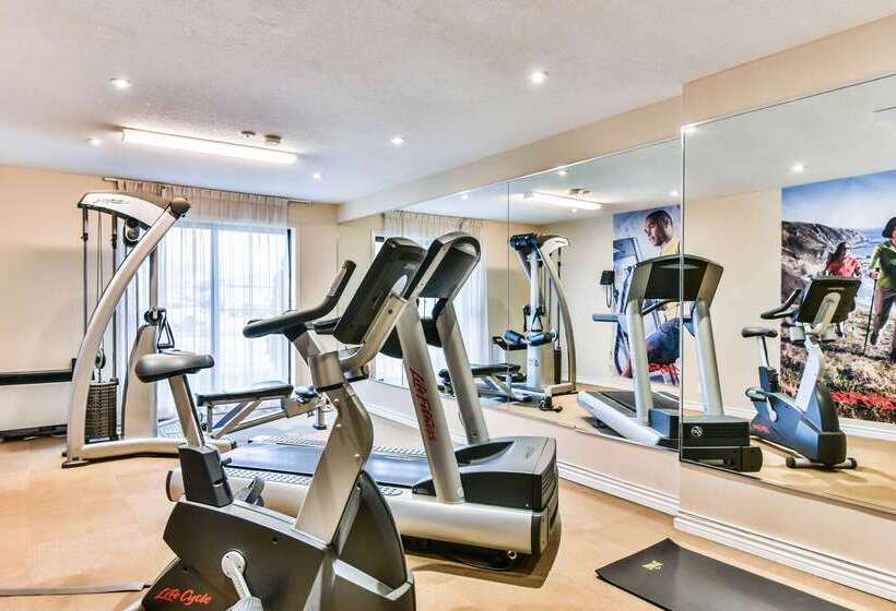 هتل Comfort Inn & Suites Ambassador Bridge