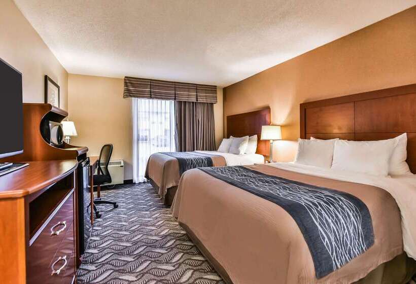 هتل Comfort Inn & Suites Ambassador Bridge