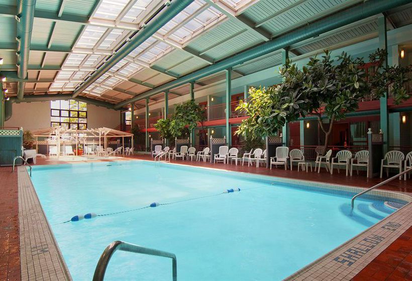 酒店 Comfort Inn Clifton Hill